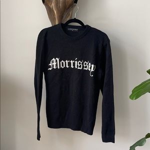 Morrissey knit sweater